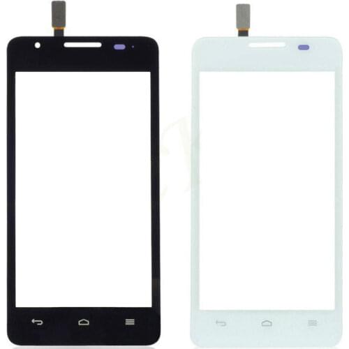 4.5'' LCD Display Touch Screen For Huawei Ascend G510 G520 G525 G525-U00 U8951 T8951 Touchscreen Front Glass Sensor Phone Parts