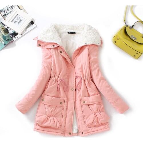 SHNSOPHI Women's Winter Parkas