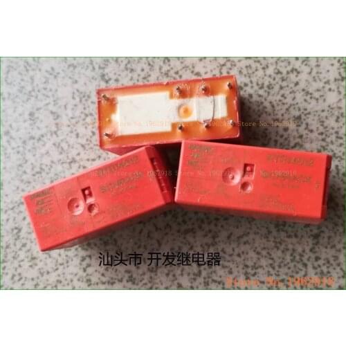 The old 8 RTD14012 12VDC