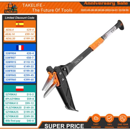 Ручные садовые инструменты TACKLIFE China At AliExpress