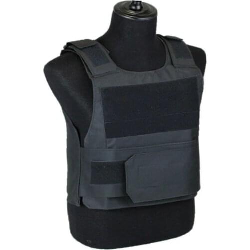 WOLF ENEMY Sports Vest Down Body Armor Plate Tactical Carrier Vest CB Camo Woodland Best Price Hunting Vest