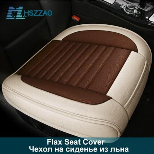 Four Seasons General Car Seat Protection Breathable Car Seat Cover For Toyota Camry Corolla RAV4 Prado,Honda Accord Civic CRV