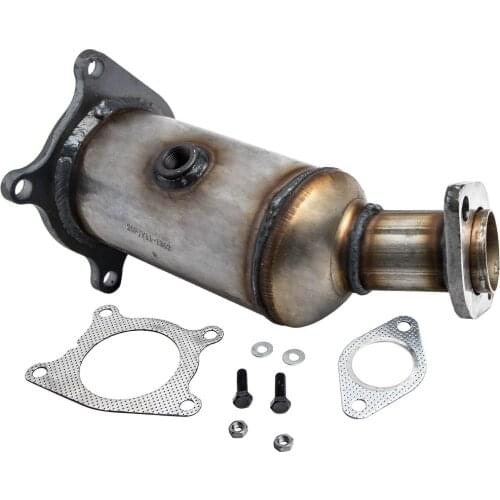1PC For Ford Flex 3.5L Rear Manifold Catalytic Converter 2009-2010 DirectFit 5H44-881