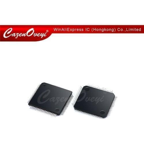 1pcs/lot STM8S207MBT6B STM8S208 8S208 QFP-80