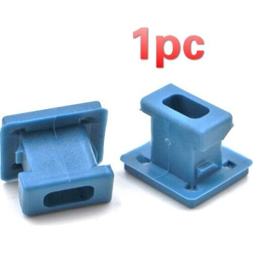 1PC original for BMW 3 Series E90 320 325 328 Convertible coupe passenger instrument panel trim strip buckle cluster