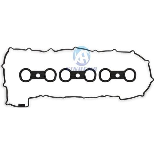 11127582245 11127559311 New Valve Cover Gasket/Cylinder Head for BMW E81 E88 E90 E60 E66 F02 E70 X3 X5 X6 Z4 2005-2016