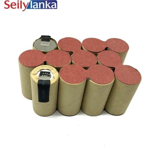 4000mAh Battery Recelling Pack For GMC 14.4V Ni-MH NEW 1G144B GTX144100K 3G144B
