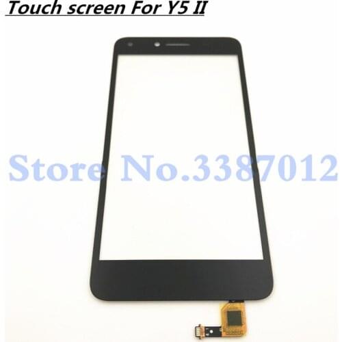 5.0'' Replacement High Quality For Huawei Y5 II 2 Y5II CUN-L01 LYO-L21 Touch Screen Digitizer Sensor Outer Glass Lens Panel