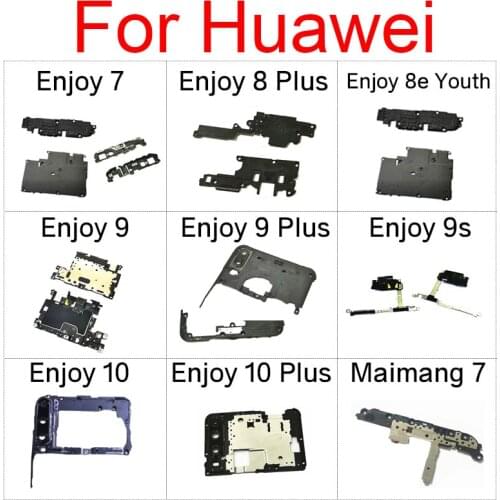 Motherboard Cover For Huawei Enjoy 7 8 8e 9 9s 10 Plus Youth Maimang 7 Small Back Frame Shell Cover on Mainboard Repair Parts