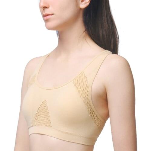 SH-2002 Daily Comfort Wireless Shaper Bra