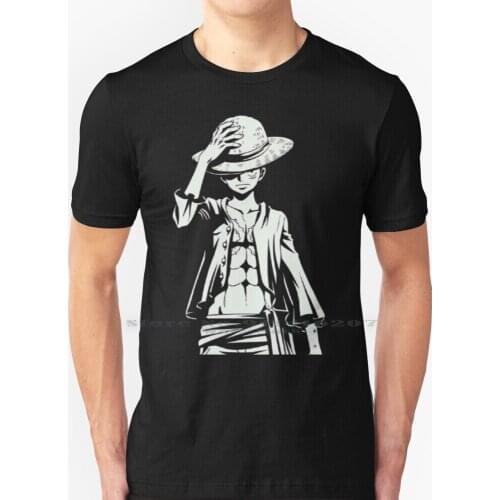 Mugiwara Punch T Shirt 100% Pure Cotton Roronoa Zoro Manga Japan Japanese Cartoon Anime Sleep Video Games Humor Funny Fan Art