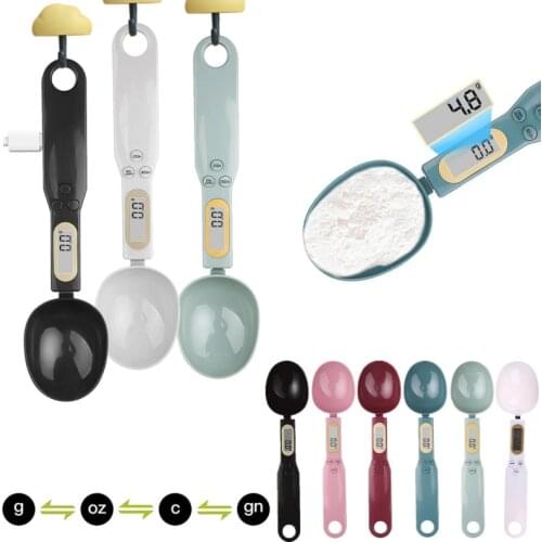 HSSecury Electronic Measuring Spoons For The Kitchen China