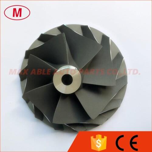 HX55W 4046127 4090042 4027807 turbocharger turbo compressor wheel FOR ISX2 Engine