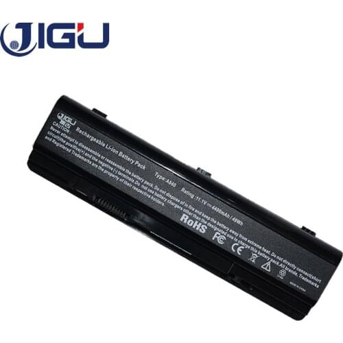 JIGU Battery For Dell Inspiron 1410 For Vostro 1014 1015 1088 A840 A860 A860n 312-0818 451-10673 F286H F287F F287H G069H R988H