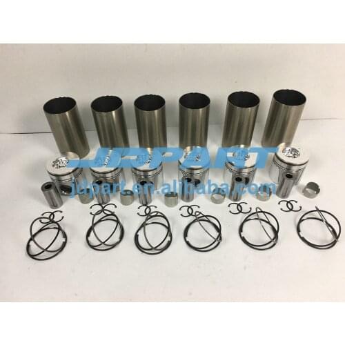 6BT5.9 liner kit For 6BT5.9 Diesel Engine