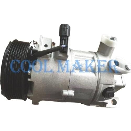 DKS17D 68667 CO 10868C for Nissan Altima ac compressor 92600-ZN41B 92600JA10A 92600JA10B