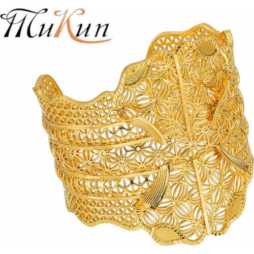 Golden Bracelets MuKun China