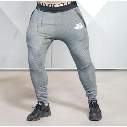 Mens Fitness Camouflage Pants Body Engineers Jogger Bodybuilding Male Sweatpants