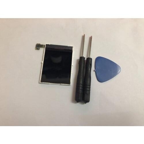 New LCD Display Screen Replacement For nokia 1681 1682c 1680 2600C 2630 2760 1650 LCD + Tools