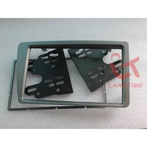 Car refitting DVD frame,DVD panel,Dash Kit,Fascia,Radio Frame,Audio frame for 01-05 Honda Civic, 2DIN (right)