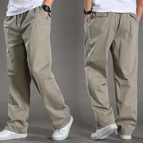 PINK&WILD-DATE Casual Men's Pants