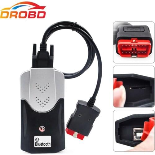 2018 TCS Pro Plus Bluetooth 2015.R3 2016 R1 Keygen Software OBD2 Car Truck OBDII Code Reader Diagnostic Tool
