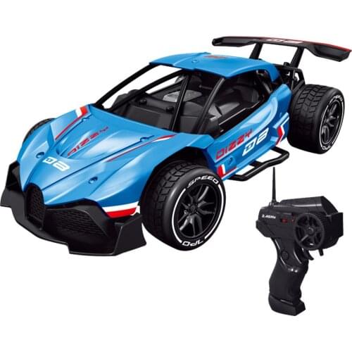 2.4 GHZ 1: 16 RC Car High Speed Racing Car4WD Drift Racing Car Electronic Hobby Cars Vehicle Toys For Adults Kids Gift