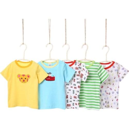 YAOYAO BEAR T-shirts For Babies