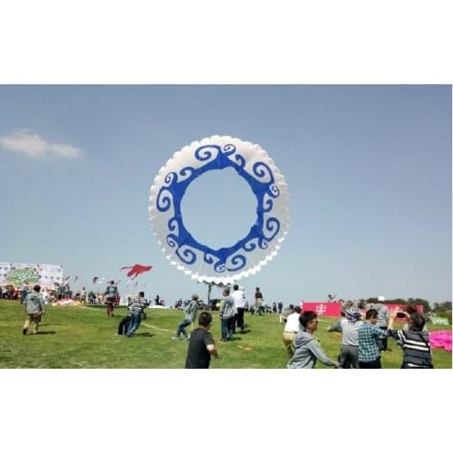 3d kites for adults soft trainer rainbow nylon fabric rotating kites beach toys led for umbrella inflatable kite fflying dragon