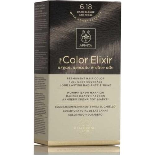 APIVITA TINTE Nº 6,18