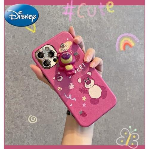 Disney Phone Case for IPhone 6S/7/8P/X/XR/XS/XSMAX/11/12Pro/12mini Losto Case Cover