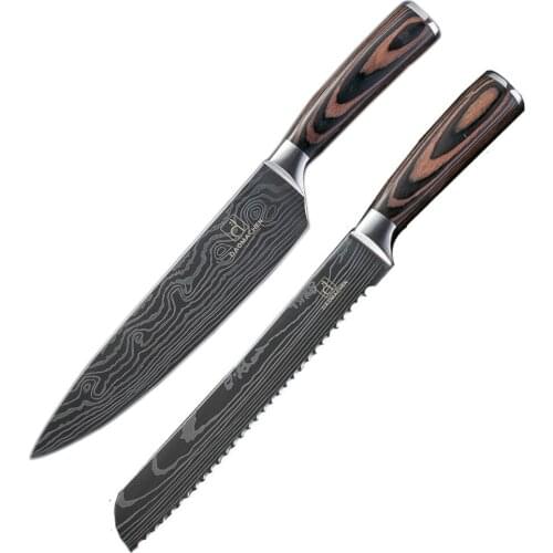 DAOMACHEN Vegetable Cleaning Knives
