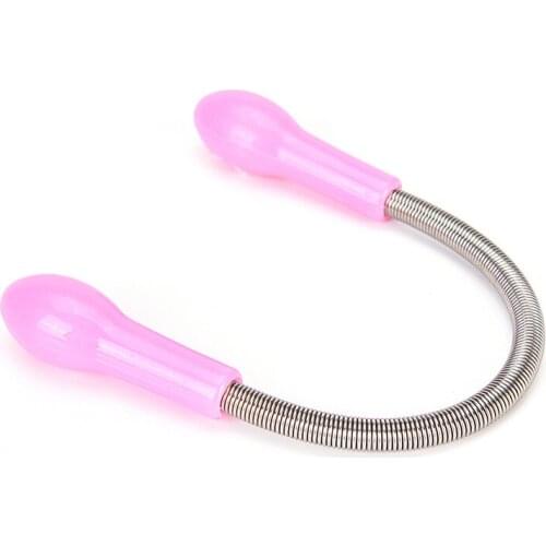 1PC Facial Hair Remover Epilator Epistick Depilatory Spring Face Threading Tool Facial Hair Removal Women Makeup Tools Hot