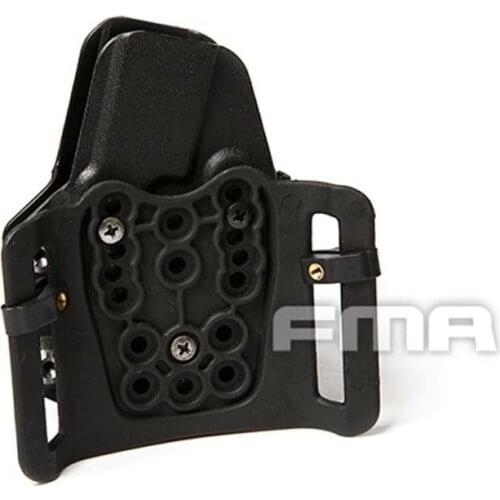 FMA Tactical Airsoft Kydex A R Mag Pouch Carrier 5.56 fit for Belt TB1279