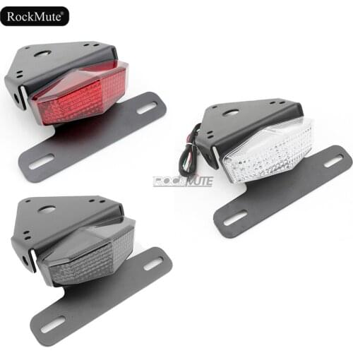 Motorcycle License Plate Bracket Holder Mount Fender Eliminator Tail Tidy For SUZUKI DRZ400 S/SM DR-Z 400 DRZ400SM DRZ400S