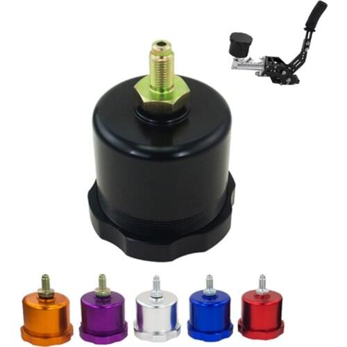 Car Modification Racing Universal Hydraulic Hand Brake Pot Drift Hydraulic Hand Brake Oil Pot Brake Oil Storage Pot