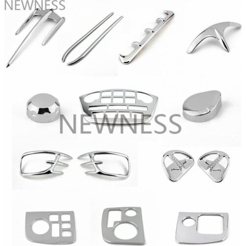 Motorcycle Chrome Fairing For Honda GL1800 Goldwing 1800 gold wing1800 Trim Parts 2001-2011 Decoration Mirror Back Accent Fender