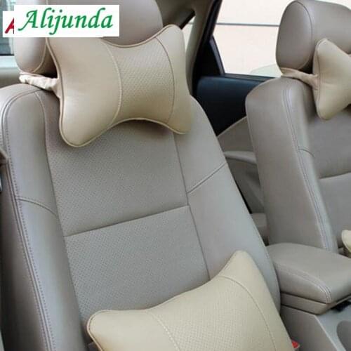 New car seat car neck pillow cushion head pillow FOR Land Rover Porsche Cayenne Macan Macan S Panamera Cayman Carrera