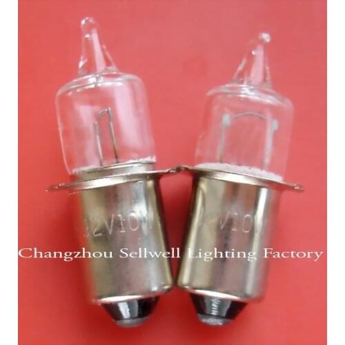 New!halogen Lamps Bulbs 12v 10w P13.5s A696