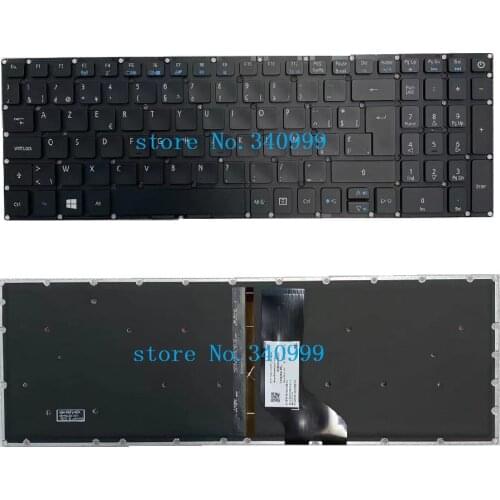 NEW Belgium Keyboard For Acer Aspire E5-722 E5-772 V3-574G E5-573T E5-573 E5-573G E5-573T E5-532G BE Backlit Keyboard