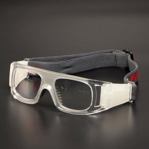 Basketball Glasses Men Outdoor Sports Eyewear Football Eye Glasses Anti-collision Protector Prescription Glasses Goggles Oculos