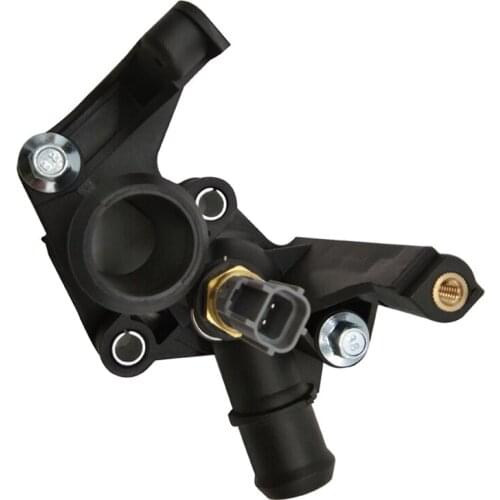 Cooling System Thermostat Automobile Water Thermostat Cover For Ford Focus 7M5G-8K556-Ac 7M5g8k556ac