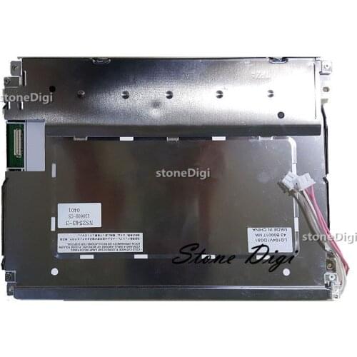 Free Shipping LQ104V1DG52 LQ104V1DG51 A+ Original 10.4 INCH LCD DISPLAY Screen Panel for Industrial Equipment