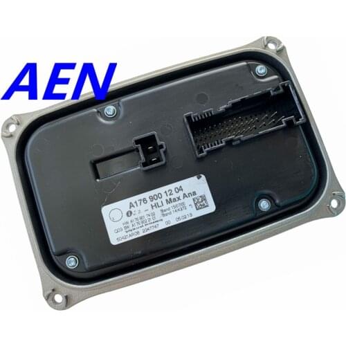 Genuine LED Headlight Control Unit 1769001204 for Mercedes A Class W176 CLA C117 X117 A1769001204