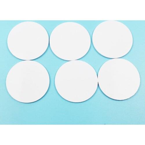 6pcs UID Changeable RFID Tags Block 0 Writable 13.56Mhz Proximity Cards PVC Key Rewritable Copy Clone