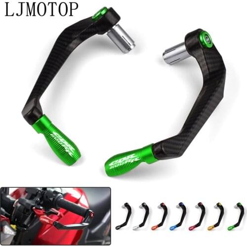 Motorcycle Handlebar Grips Brake Clutch Levers Guard Protector For Honda CBR 600 RR CBR 600RR CBR600rr 2003 2004 2005 2006 2007
