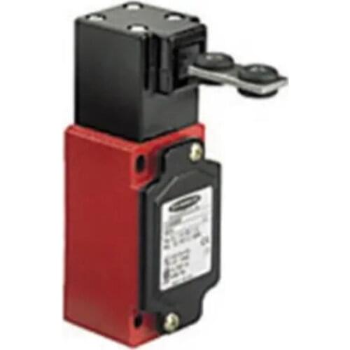 SI-LM40MKHF SI-LM40 Safety Rated Interlock Switch, Aluminum Alloy Die-Cast, 2NC/NO, 2NO, NC