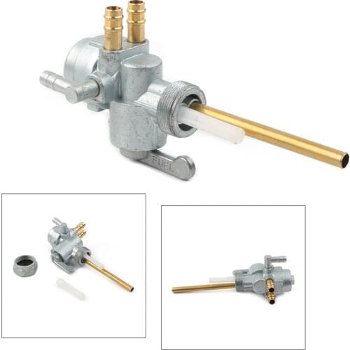 Motorbike Fuel Gas Tank Swithc Petcock Valve 51023-014 For Kawasaki H1 500 H2 750 Mach III IV 51023-040