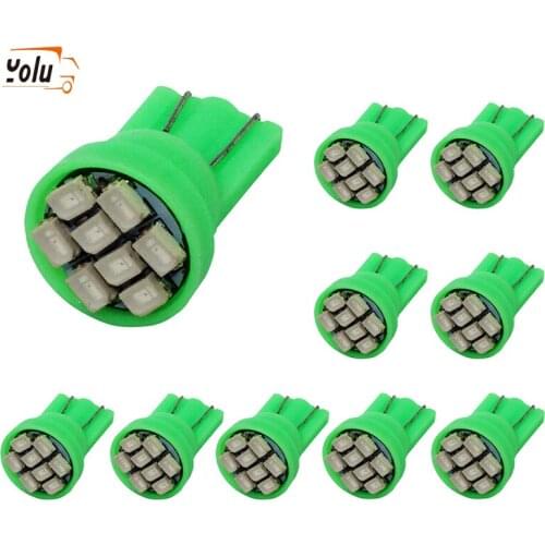 Светодиодные LED лампы W5W (W2.1x9.5d) Yolu China At AliExpress