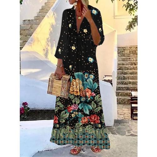 Sex Club Off Shoulder Ruffles Mini Dress Black Sunflower Print A-Line Dress Vintage Butterfly Sleeve Ladies Party Dress Vestidos